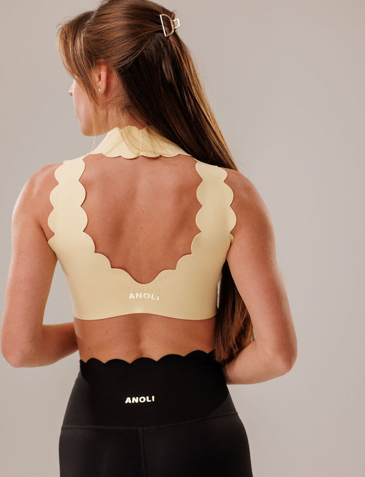 Spordirinnahoidja LIANA - yellow