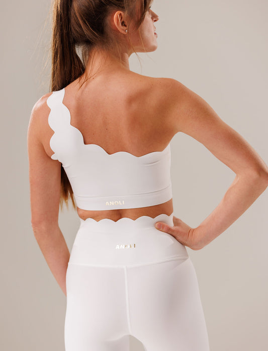 Spordirinnahoidja LAURA - white