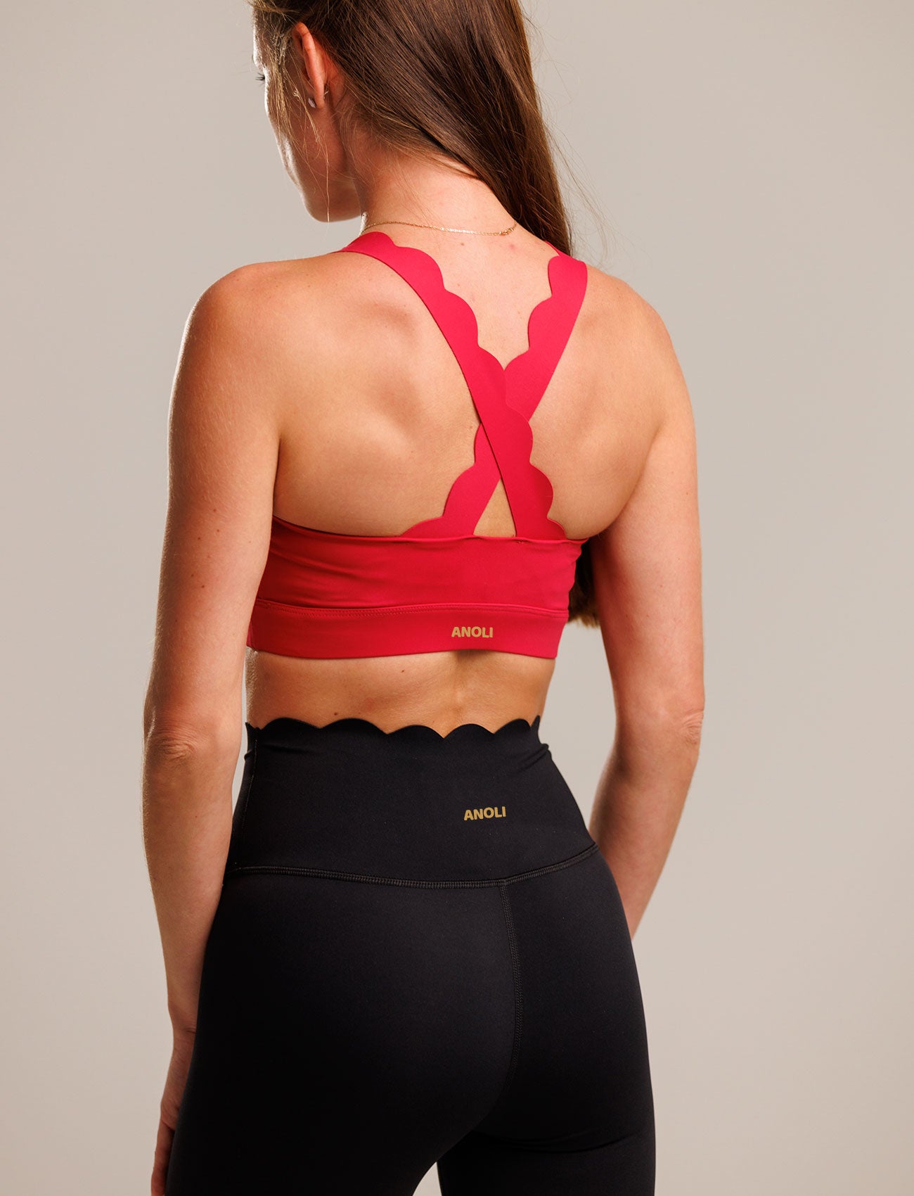 Spordirinnahoidja STELLA - red