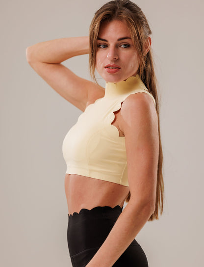 Spordirinnahoidja LIANA - yellow