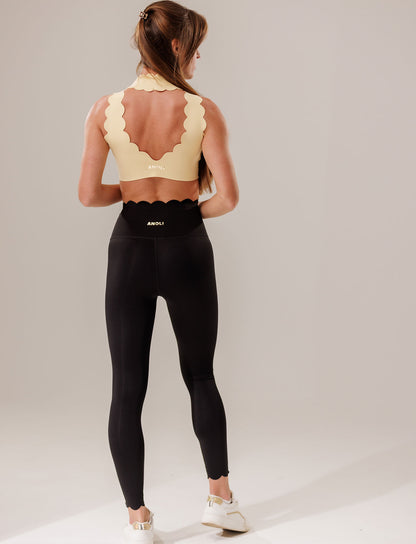 Spordirinnahoidja LIANA - yellow