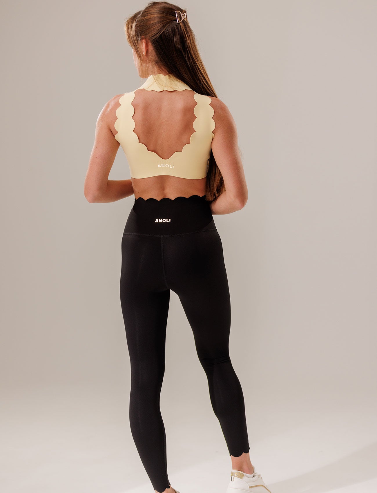 Spordirinnahoidja LIANA - yellow