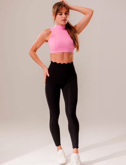 Spordirinnahoidja LIANA - pink