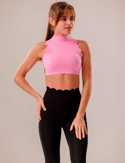 Spordirinnahoidja LIANA - pink