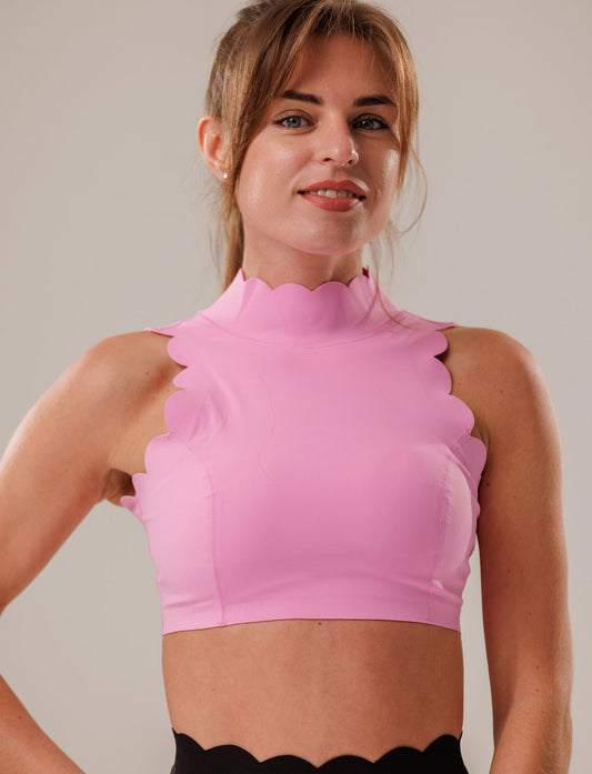 Spordirinnahoidja LIANA - pink