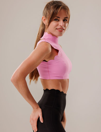 Spordirinnahoidja LIANA - pink