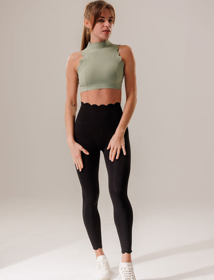 Spordirinnahoidja LIANA - green