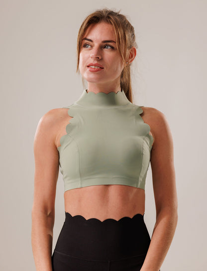 Spordirinnahoidja LIANA - green