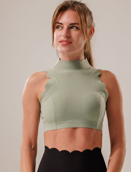 Spordirinnahoidja LIANA - green