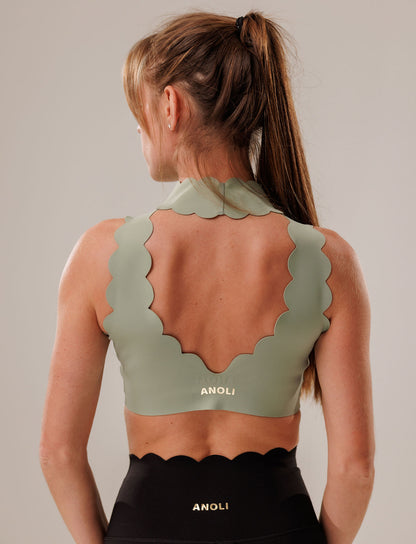 Spordirinnahoidja LIANA - green