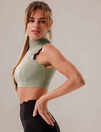 Spordirinnahoidja LIANA - green