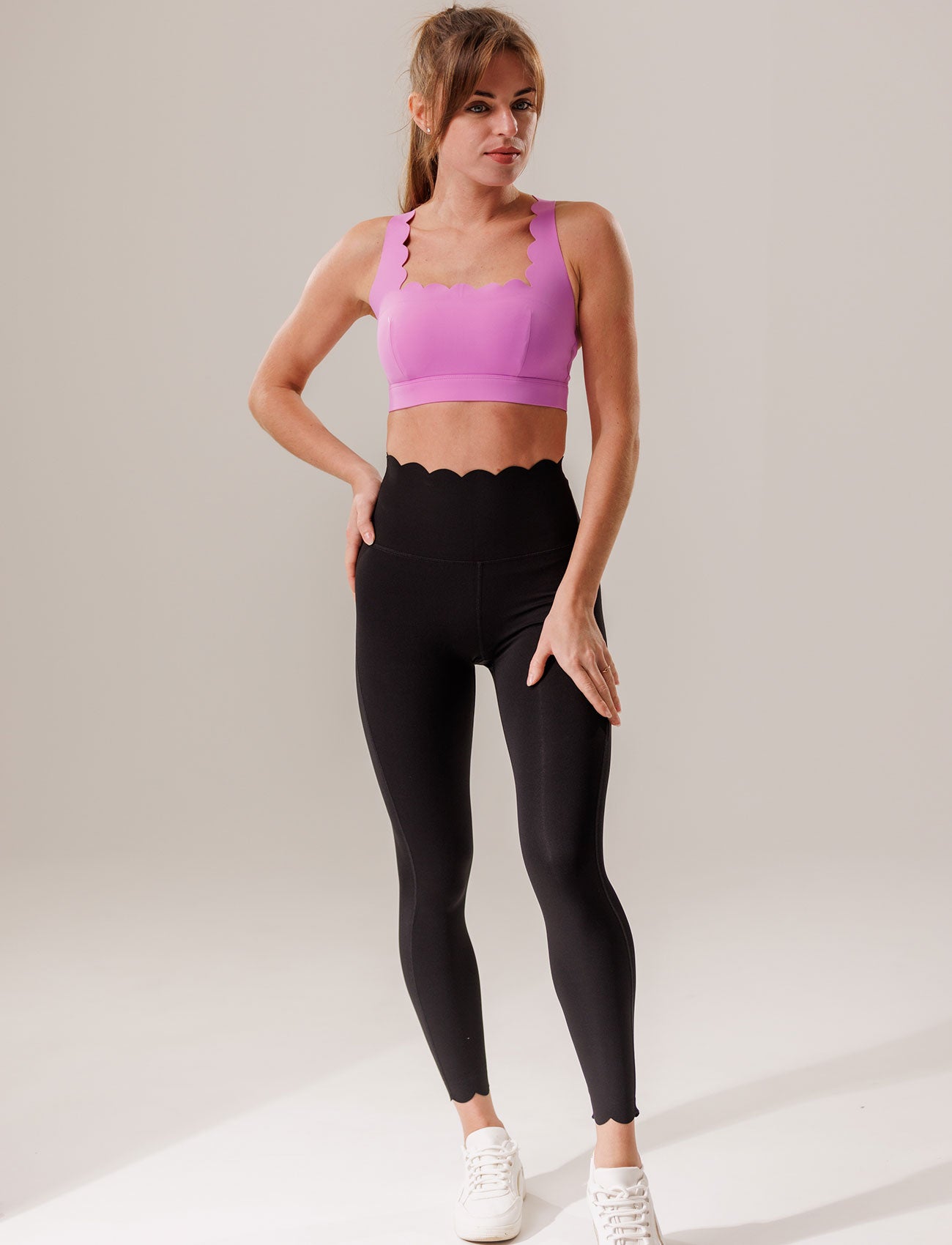 Spordirinnahoidja STELLA - pink