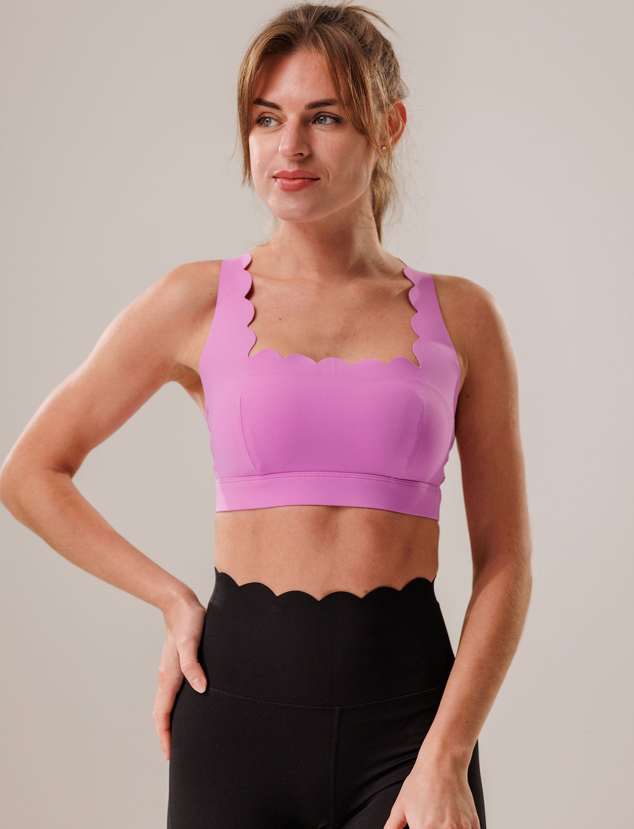 Spordirinnahoidja STELLA - pink