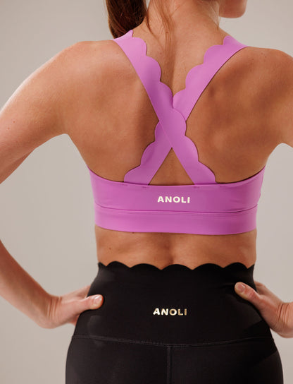 Spordirinnahoidja STELLA - pink