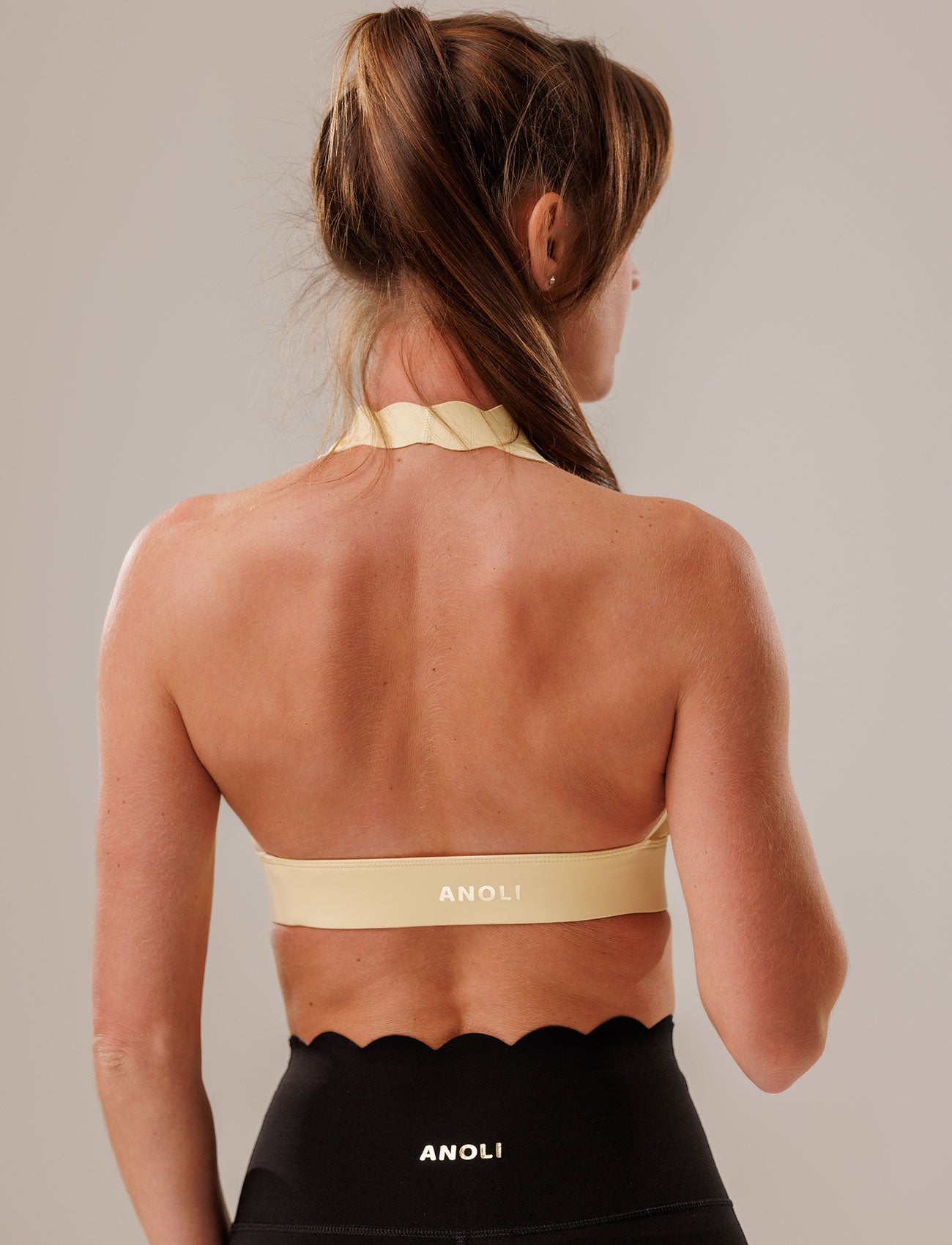 Spordirinnahoidja HANNA - yellow