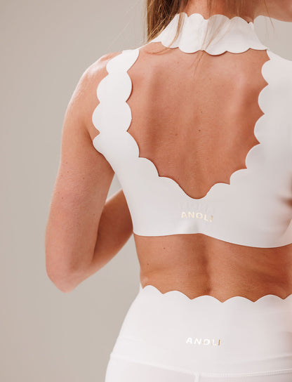 Spordirinnahoidja LIANA - white