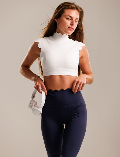 Spordirinnahoidja EMILIA - white