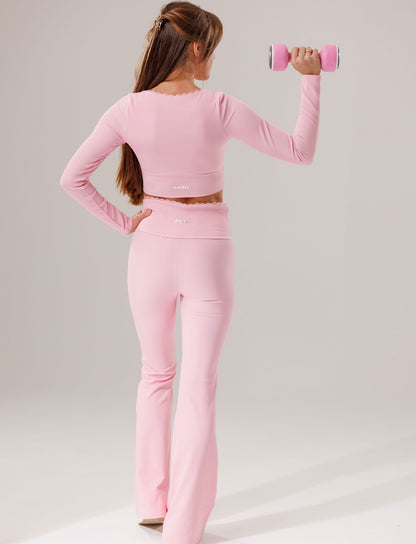 Naiste komplekt MIA - light pink