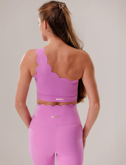 Spordirinnahoidja LAURA - pink