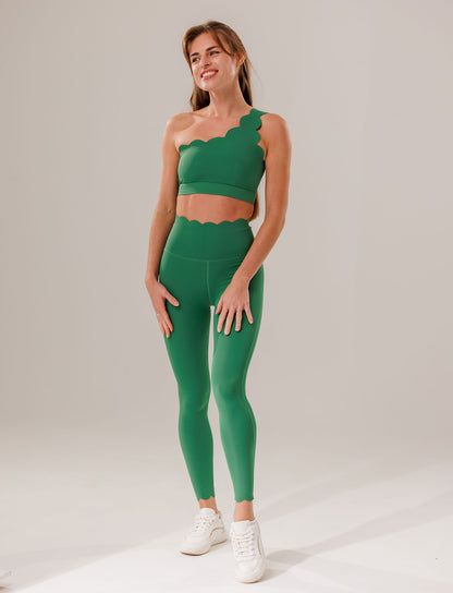 Spordirinnahoidja LAURA - green