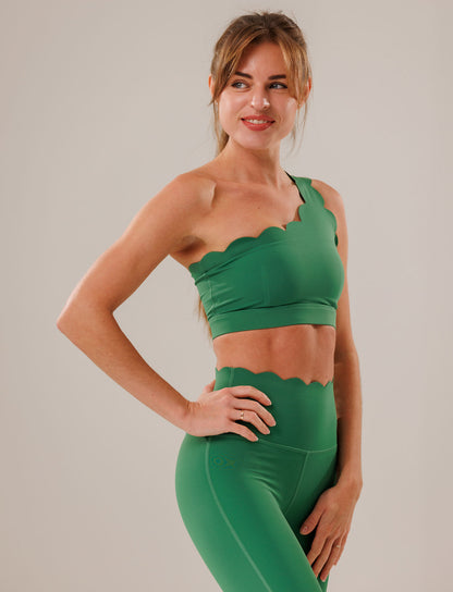 Spordirinnahoidja LAURA - green