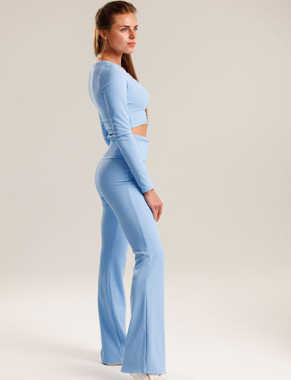 Naiste komplekt MIA - light blue