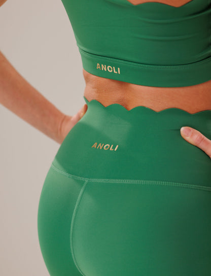 Retuusid LUCIA - green