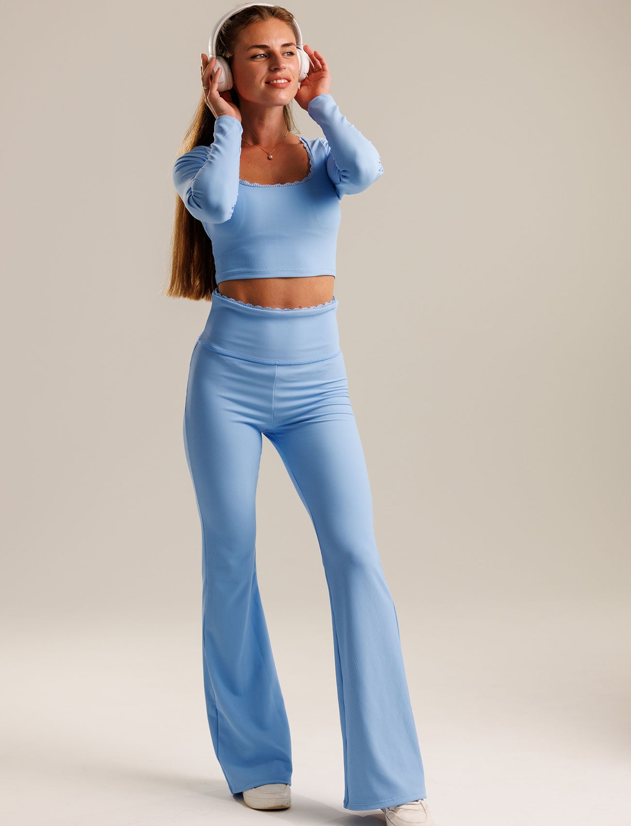 Naiste komplekt MIA - light blue