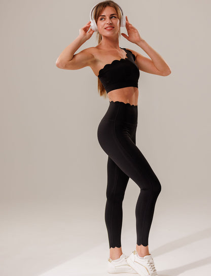 Spordirinnahoidja LAURA - black