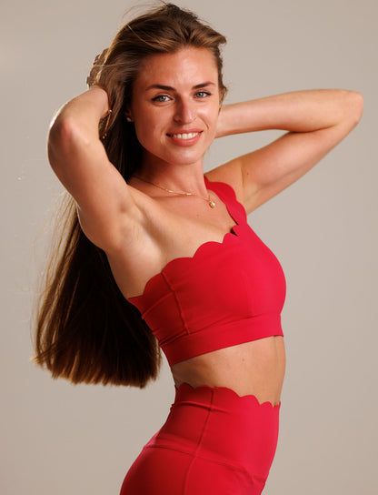 Spordirinnahoidja LAURA - red