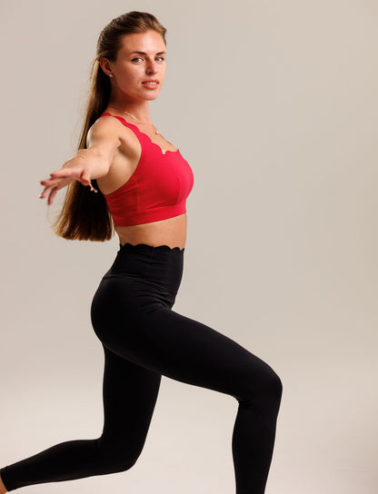 Retuusid LUCIA CLASSIC - black