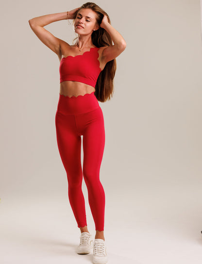 Spordirinnahoidja LAURA - red