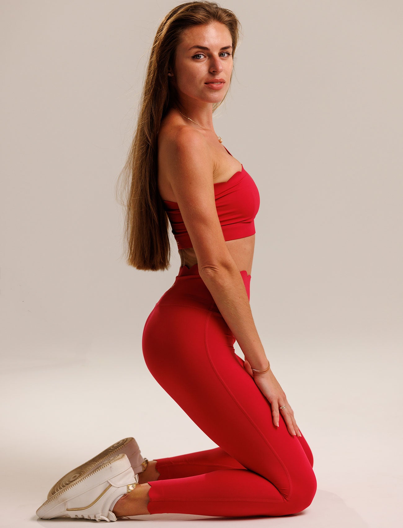 Retuusid LUCIA - red