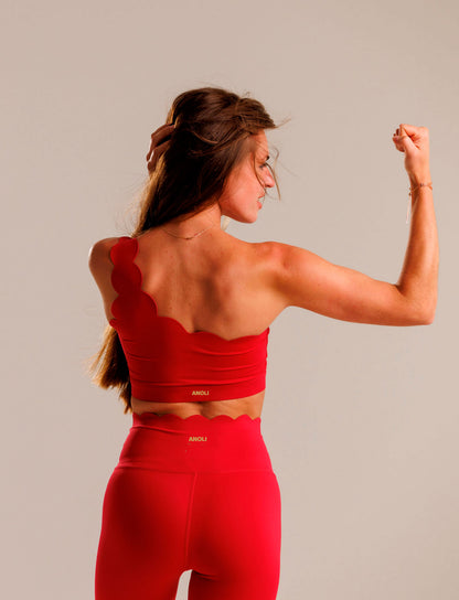 Spordirinnahoidja LAURA - red