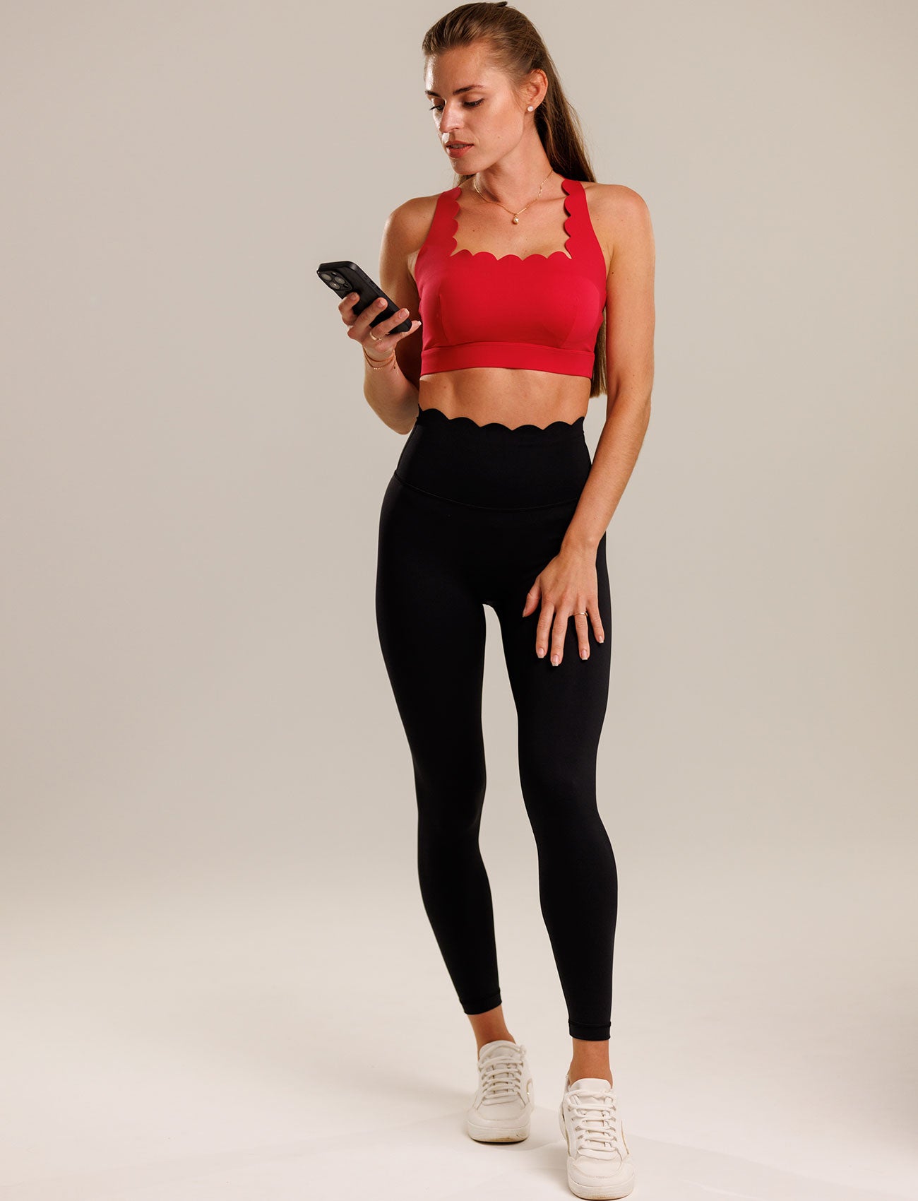 Retuusid LUCIA CLASSIC - black