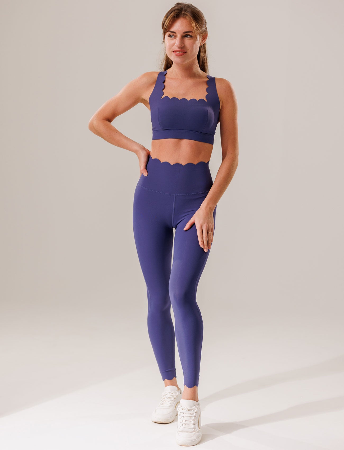 Naiste spordikomplekt KEILY - dark blue