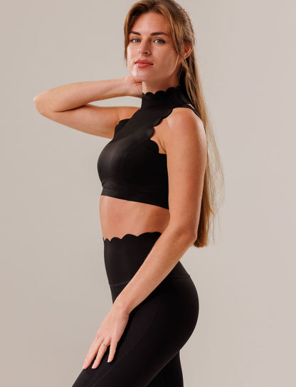 Spordirinnahoidja LIANA - black