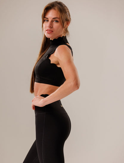 Spordirinnahoidja LIANA - black