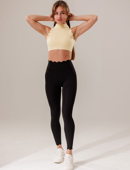 Spordirinnahoidja LIANA - yellow