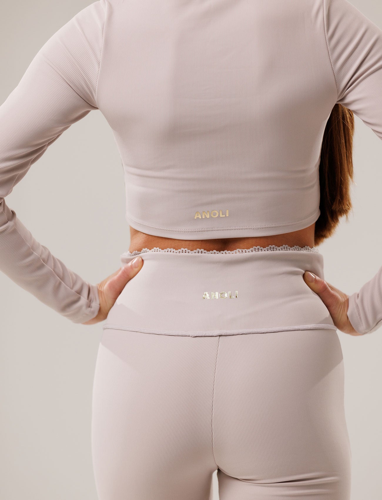 Naiste komplekt MIA - light gray